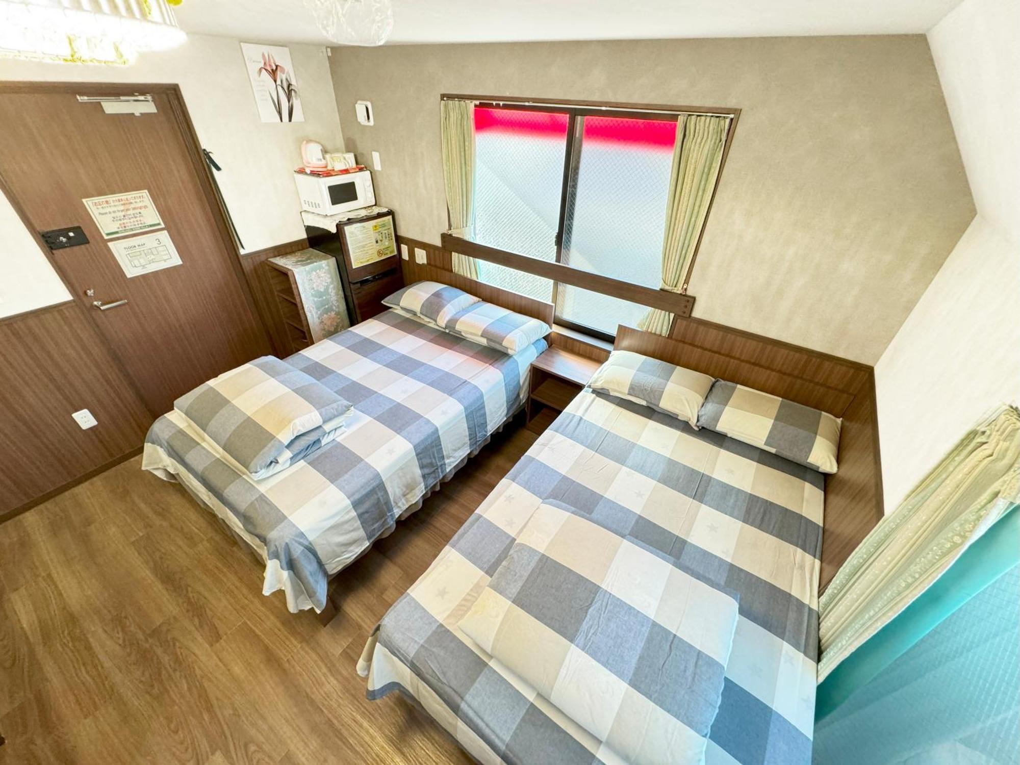 Shinjuku Warm Villa I Präfektur Tokio Exterior foto