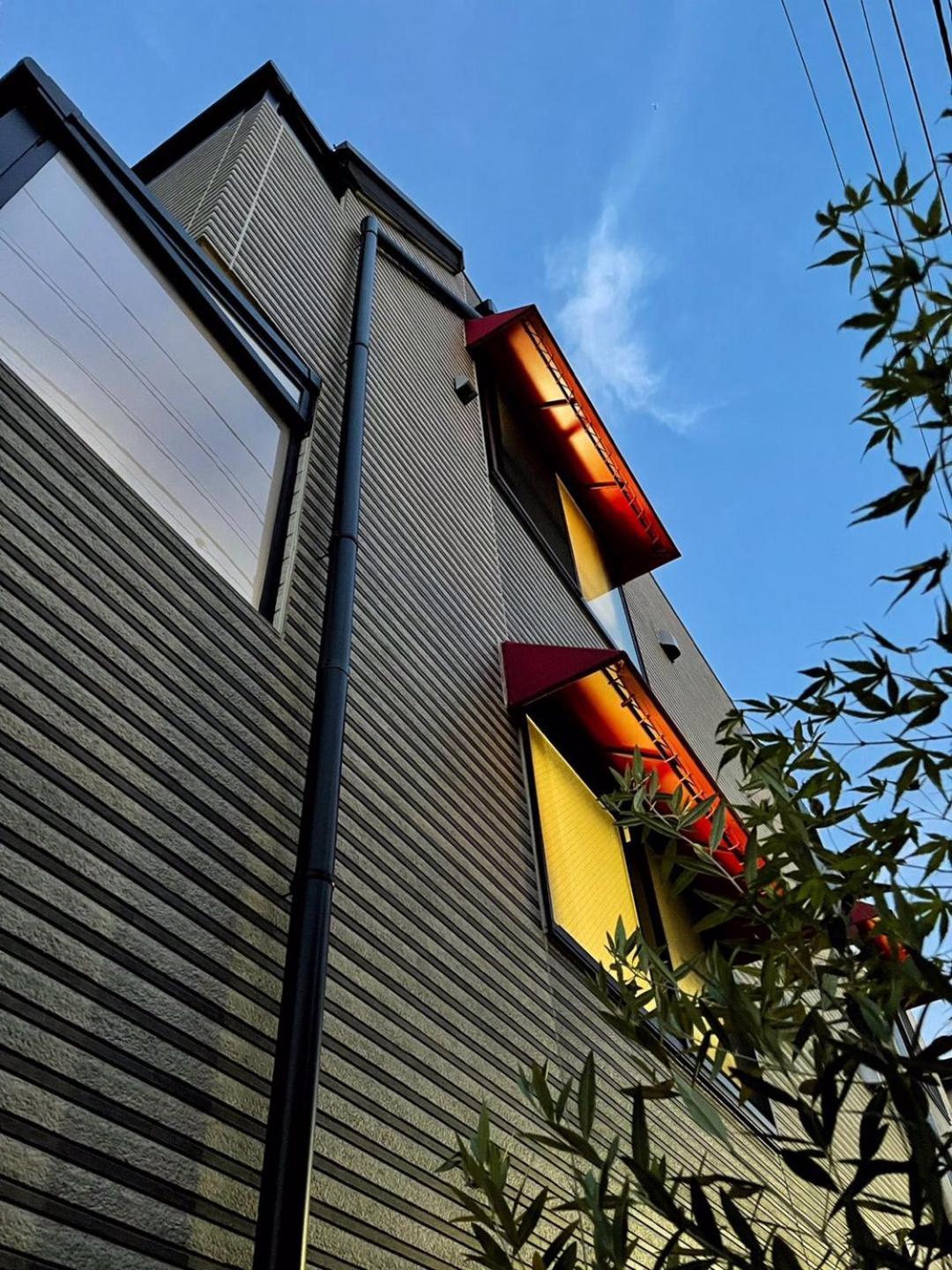 Shinjuku Warm Villa I Präfektur Tokio Exterior foto