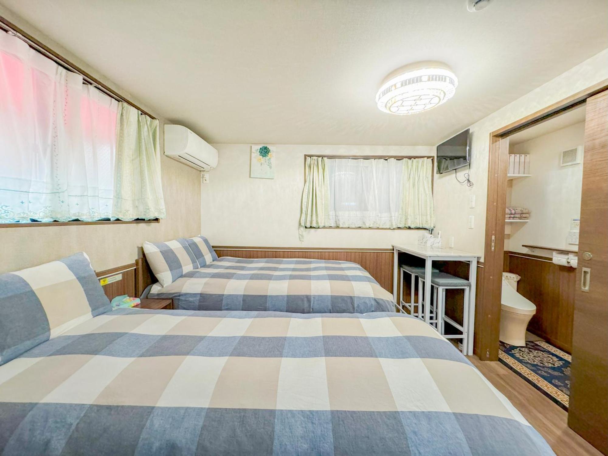 Shinjuku Warm Villa I Präfektur Tokio Exterior foto