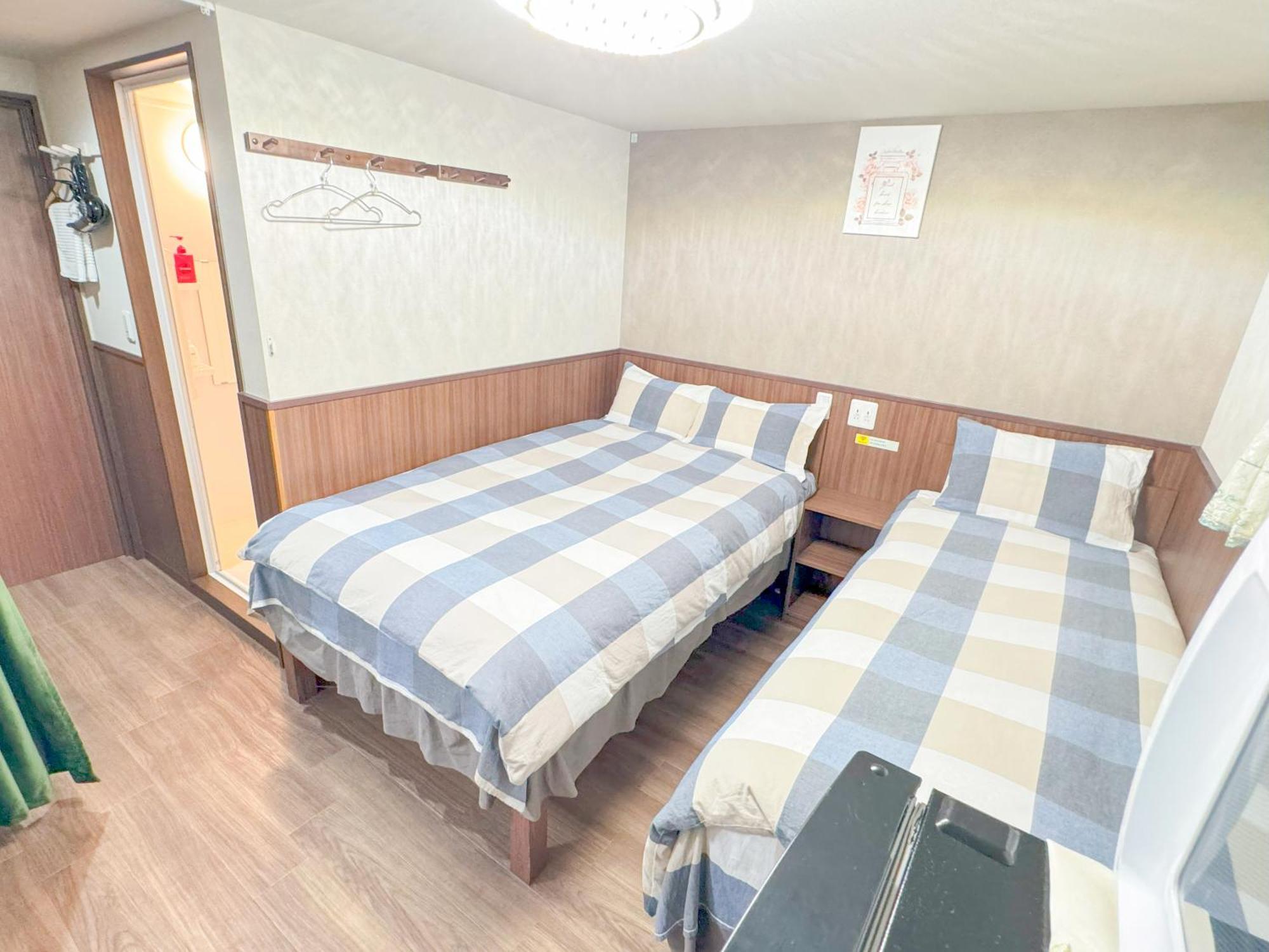 Shinjuku Warm Villa I Präfektur Tokio Exterior foto